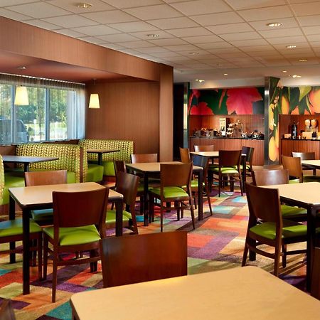 Fairfield Inn & Suites By Marriott Fayetteville North Luaran gambar