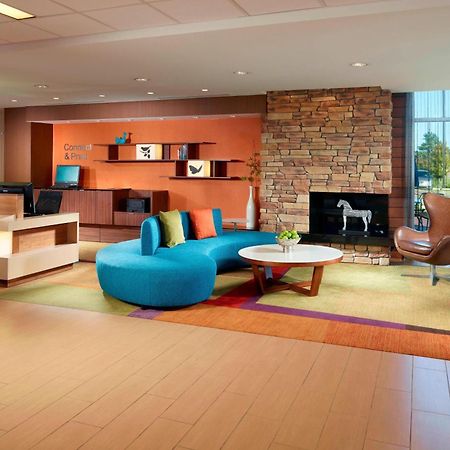 Fairfield Inn & Suites By Marriott Fayetteville North Luaran gambar