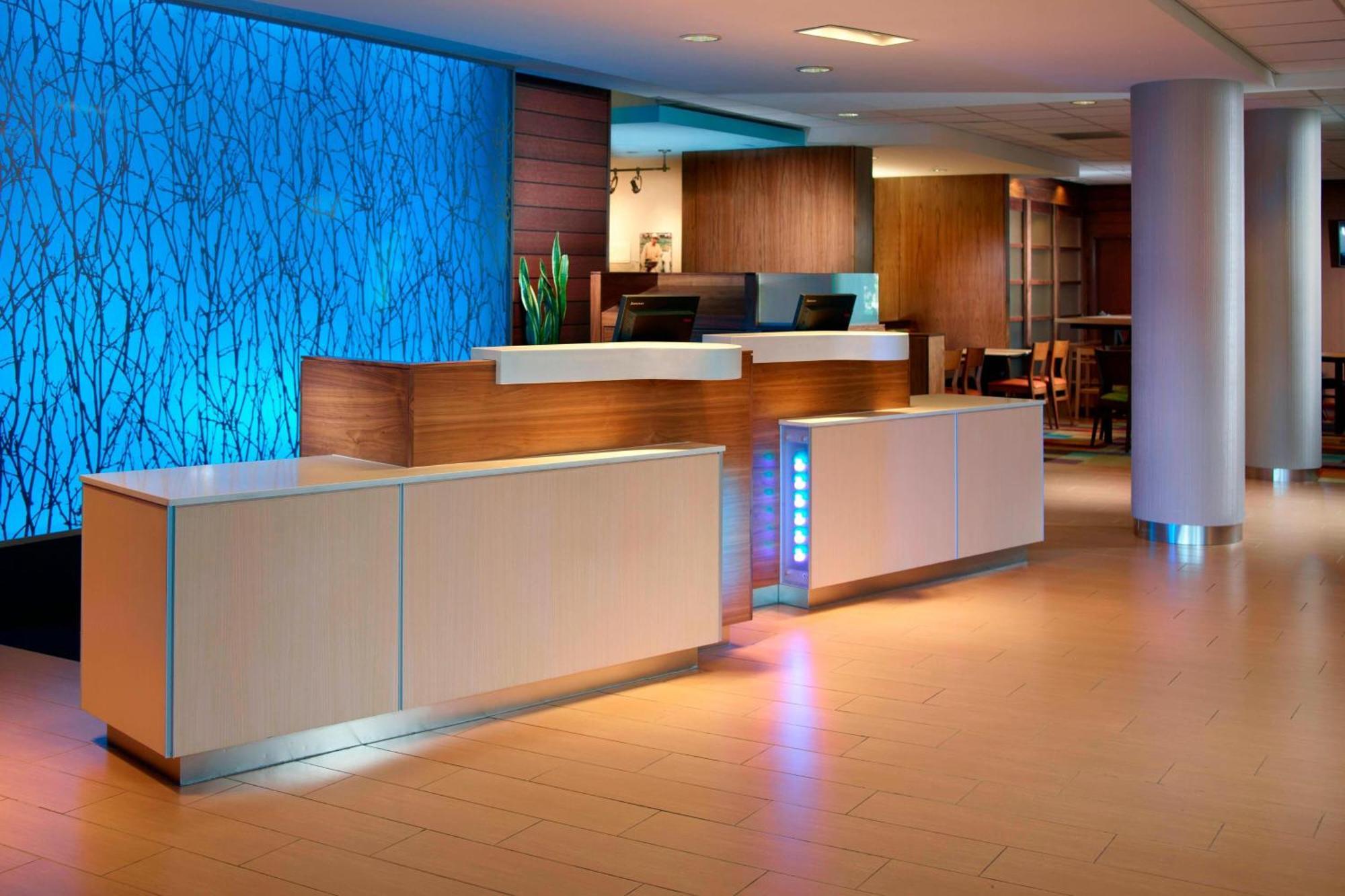 Fairfield Inn & Suites By Marriott Fayetteville North Luaran gambar