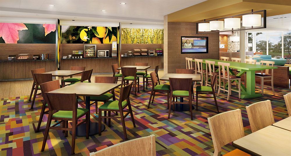 Fairfield Inn & Suites By Marriott Fayetteville North Luaran gambar