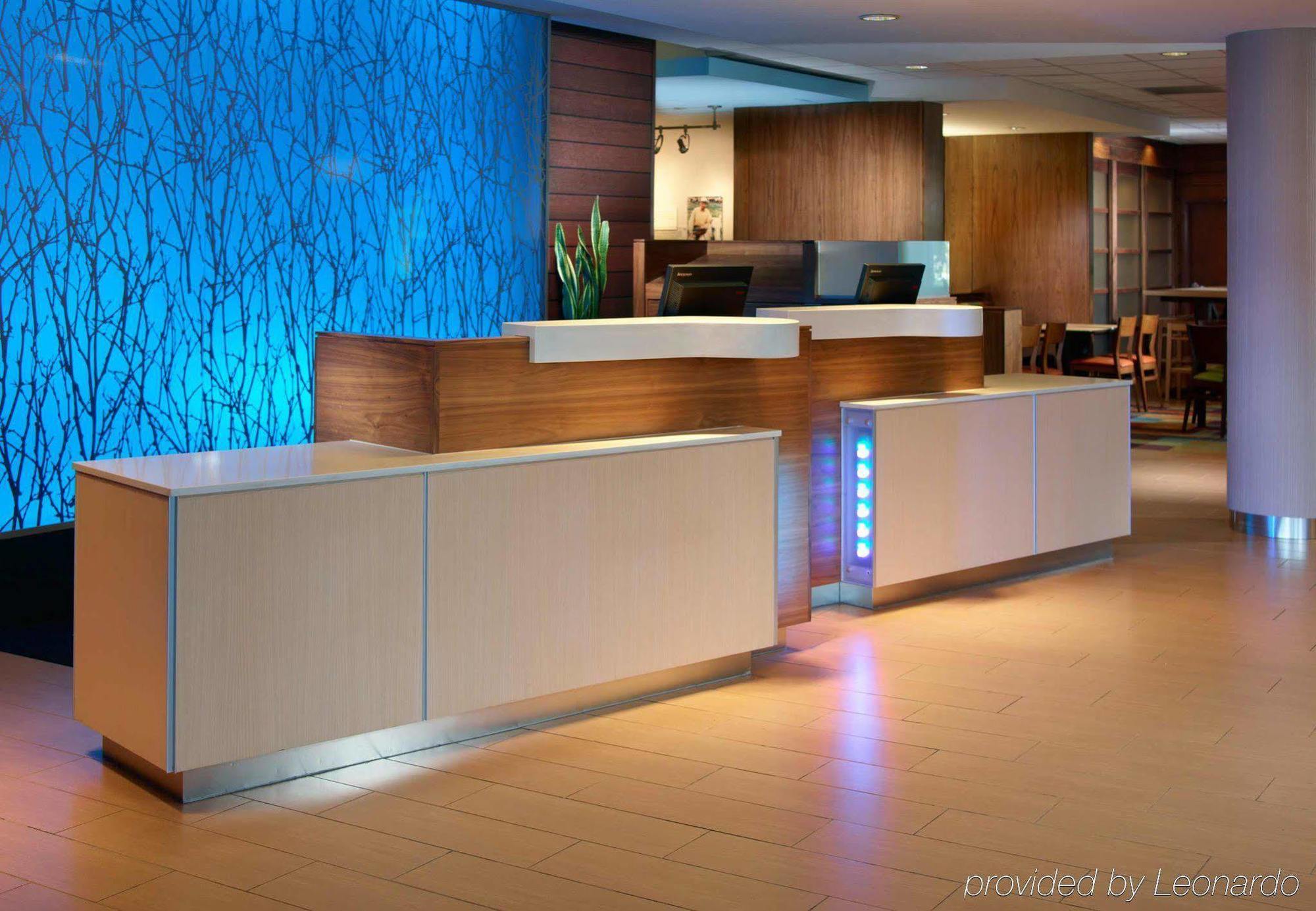 Fairfield Inn & Suites By Marriott Fayetteville North Luaran gambar
