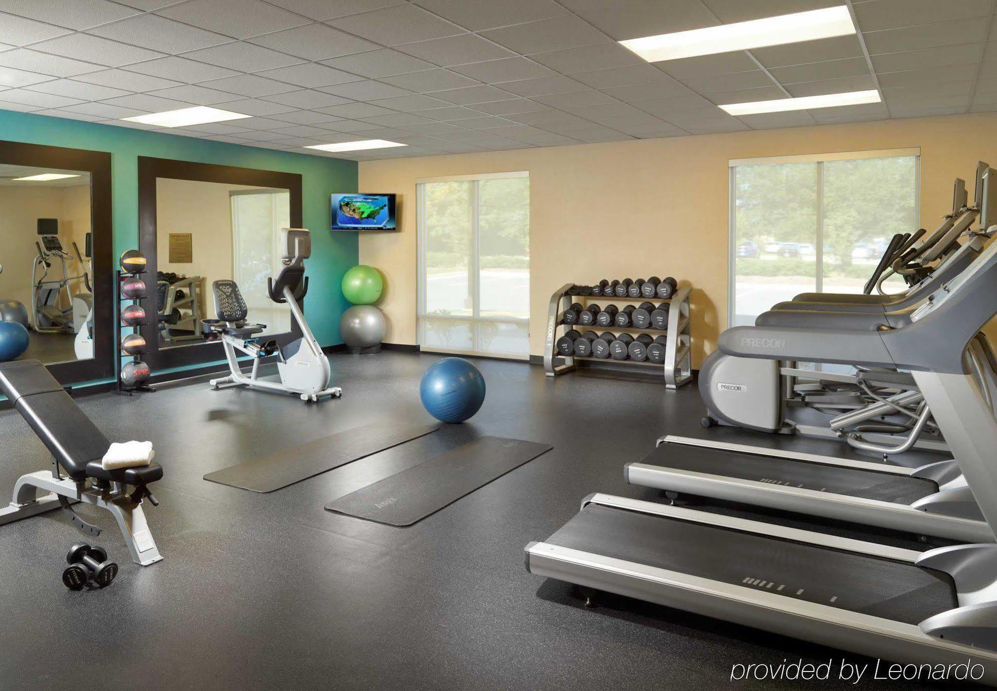 Fairfield Inn & Suites By Marriott Fayetteville North Luaran gambar