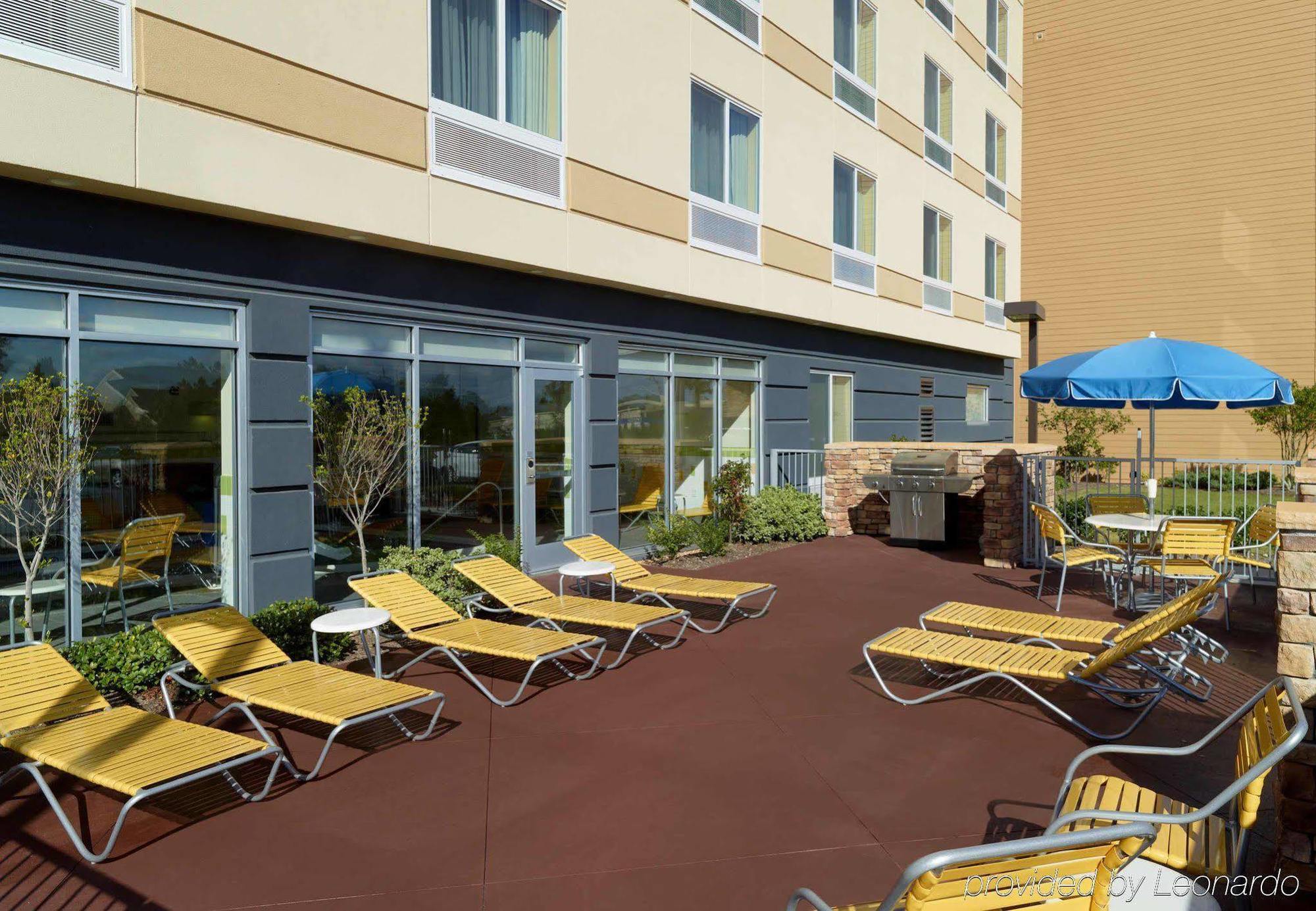 Fairfield Inn & Suites By Marriott Fayetteville North Luaran gambar
