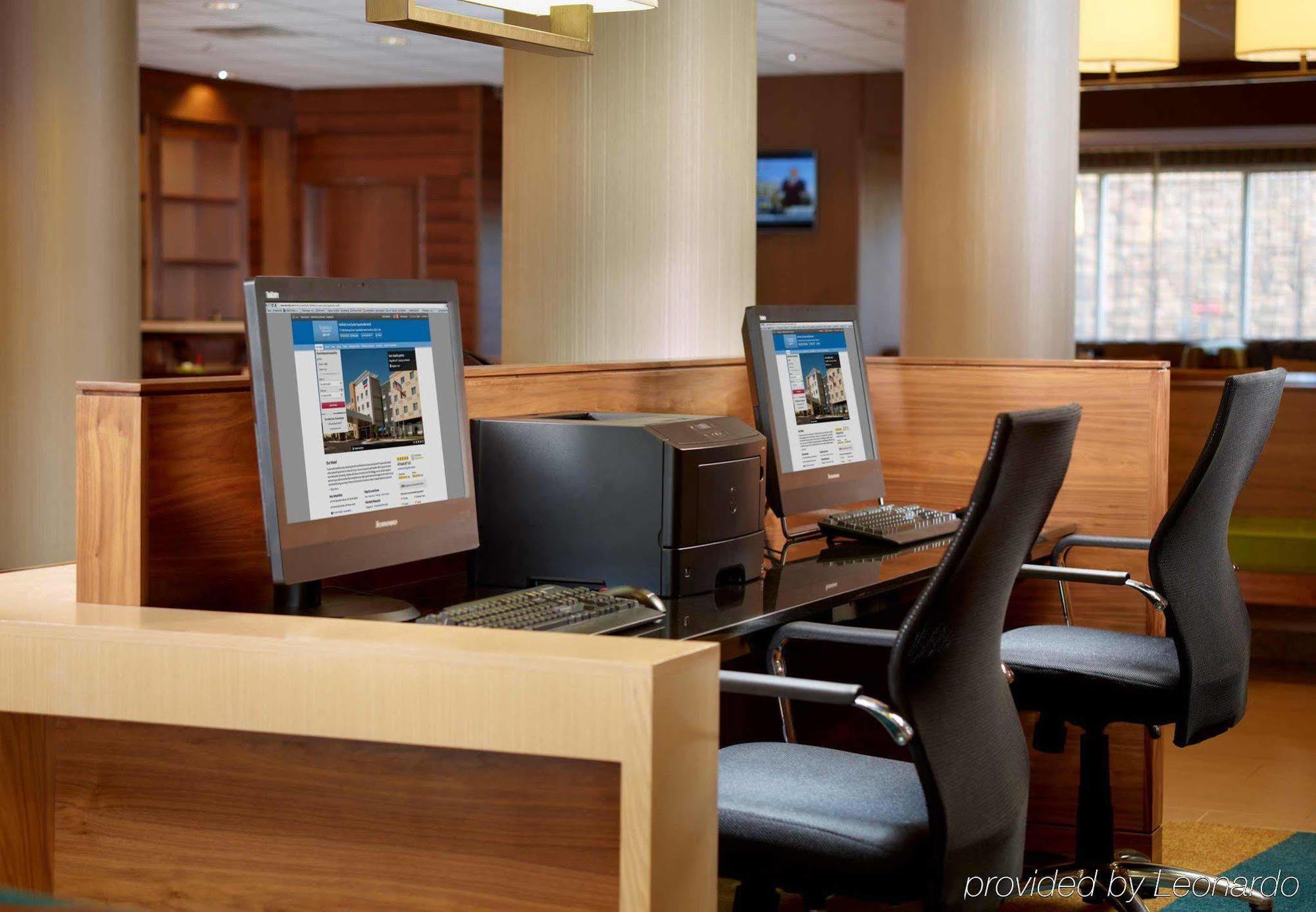 Fairfield Inn & Suites By Marriott Fayetteville North Luaran gambar